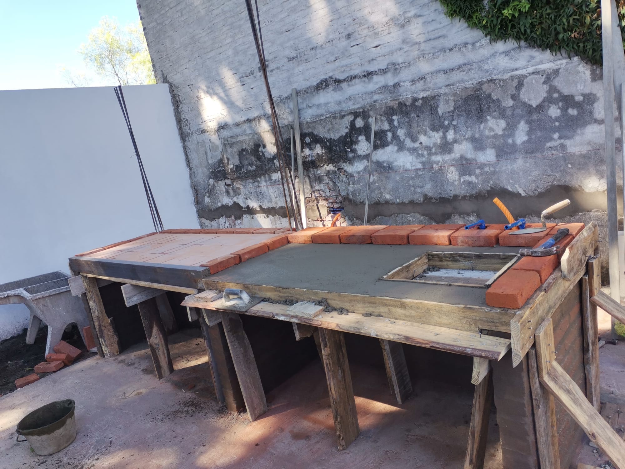 Proyecto Barbacoas